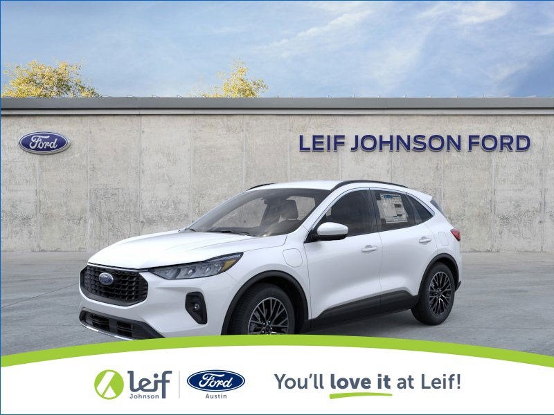 2025 Ford Escape PHEV