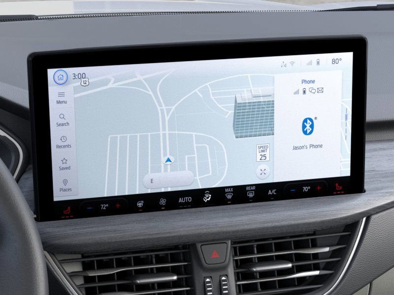 2025 Ford Escape PHEV