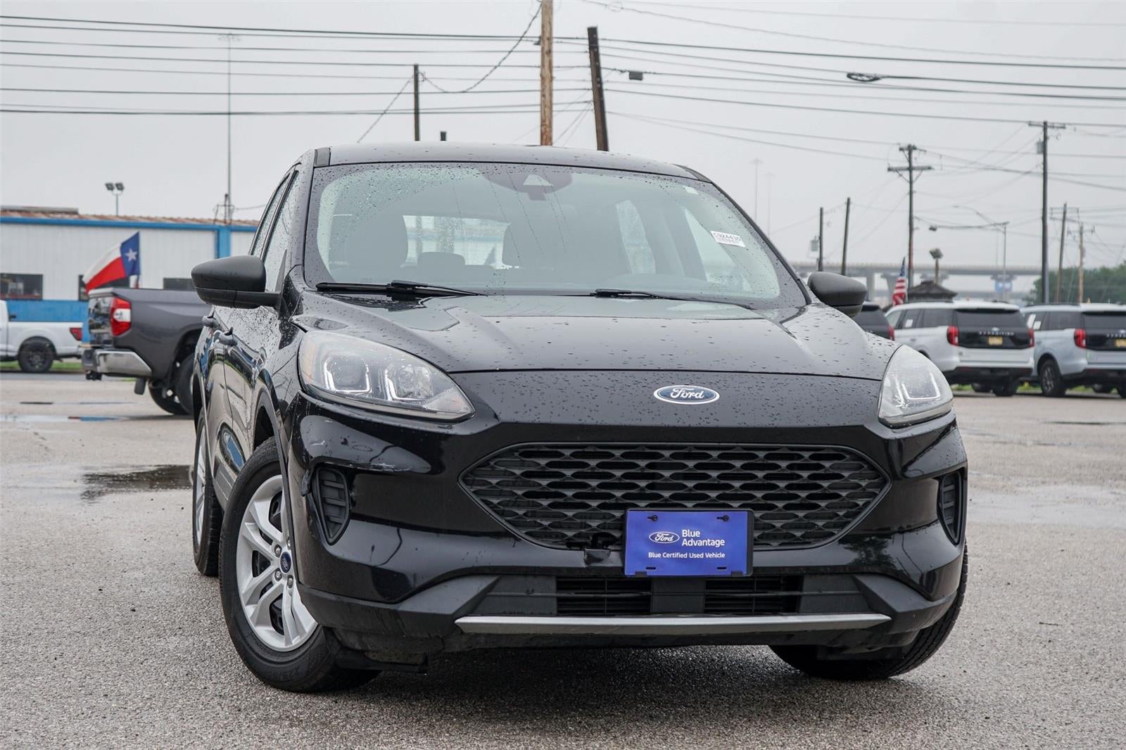 2020 Ford Escape S
