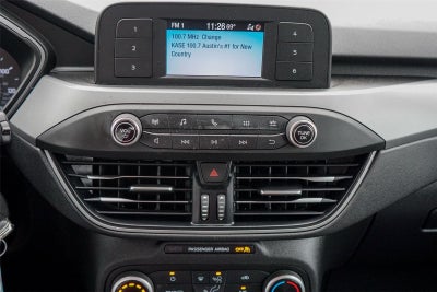 2020 Ford Escape S