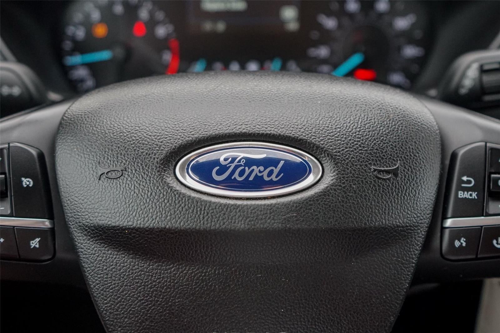 2020 Ford Escape S