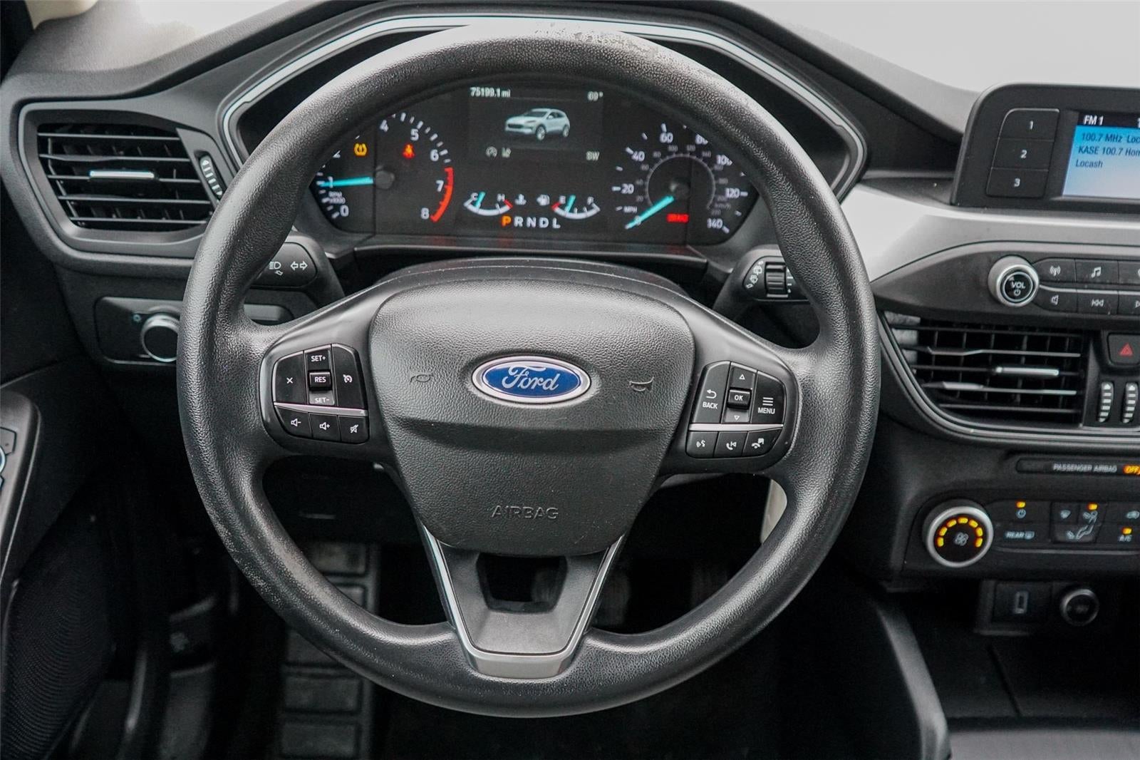 2020 Ford Escape S