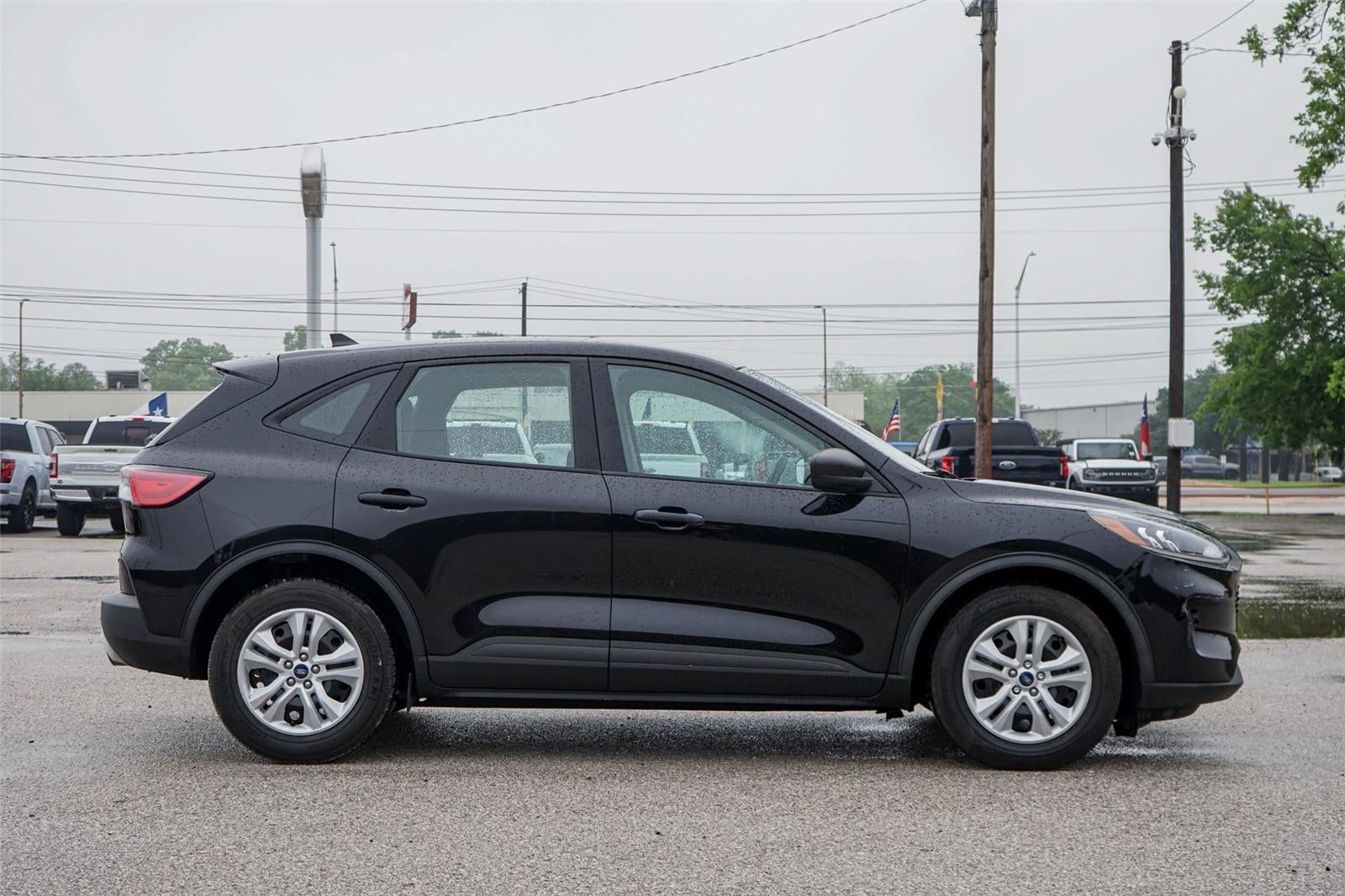 2020 Ford Escape S