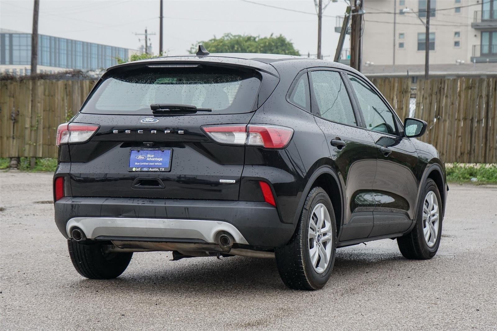 2020 Ford Escape S