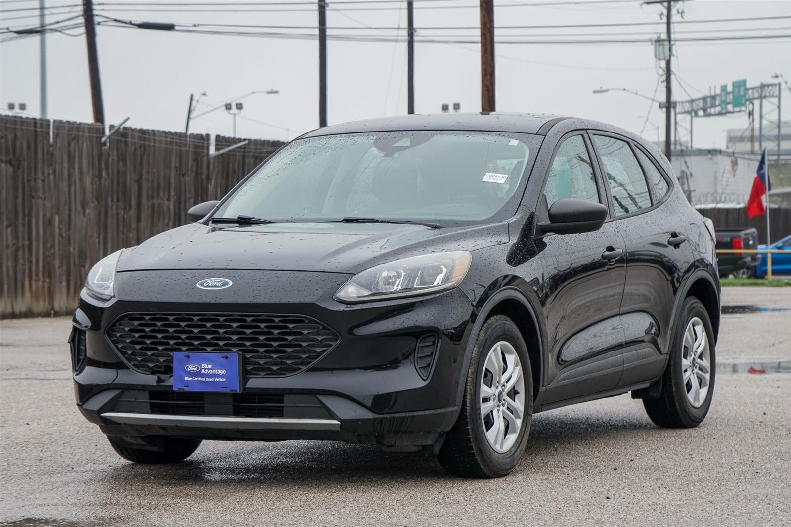 2020 Ford Escape S