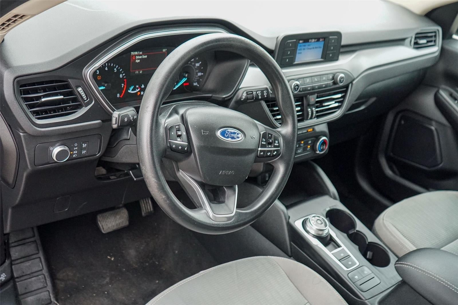 2020 Ford Escape S