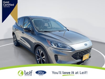 2022 Ford Escape SE