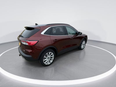 2021 Ford Escape Titanium