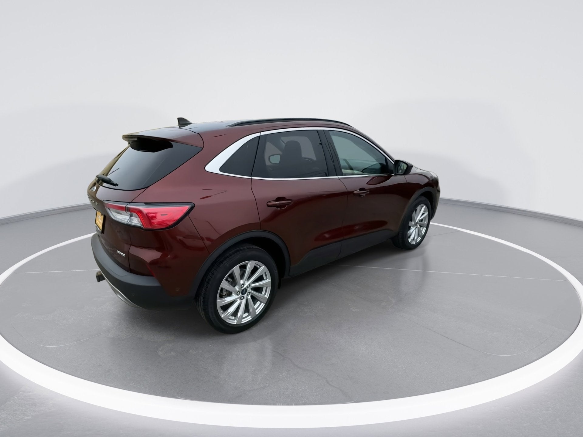 2021 Ford Escape Titanium