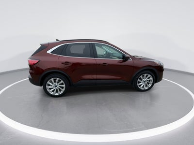 2021 Ford Escape Titanium