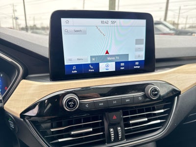 2021 Ford Escape Titanium