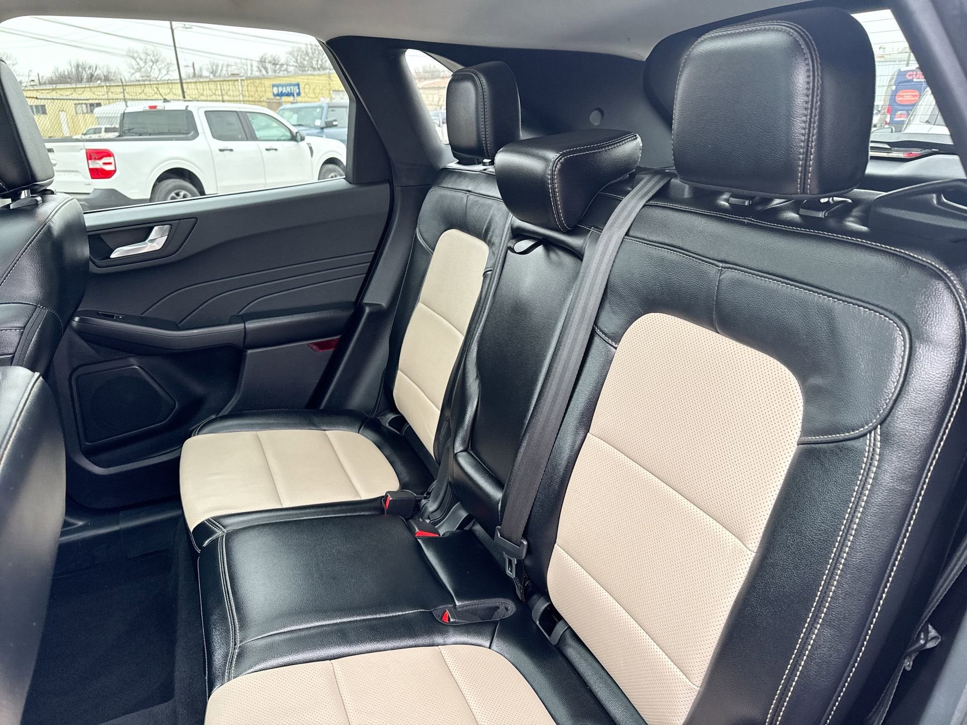 2021 Ford Escape Titanium