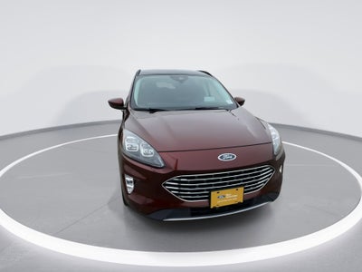 2021 Ford Escape Titanium
