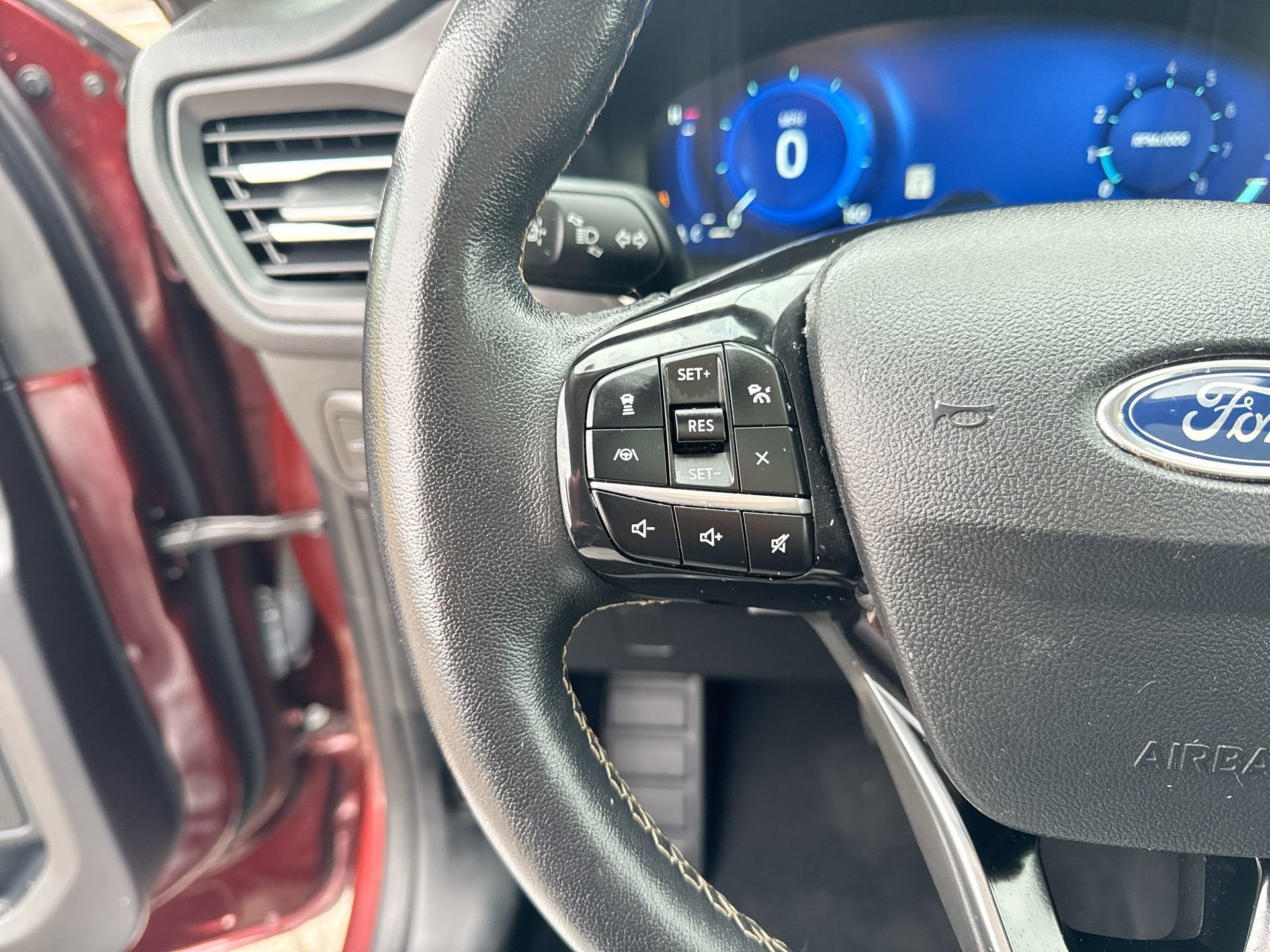 2021 Ford Escape Titanium