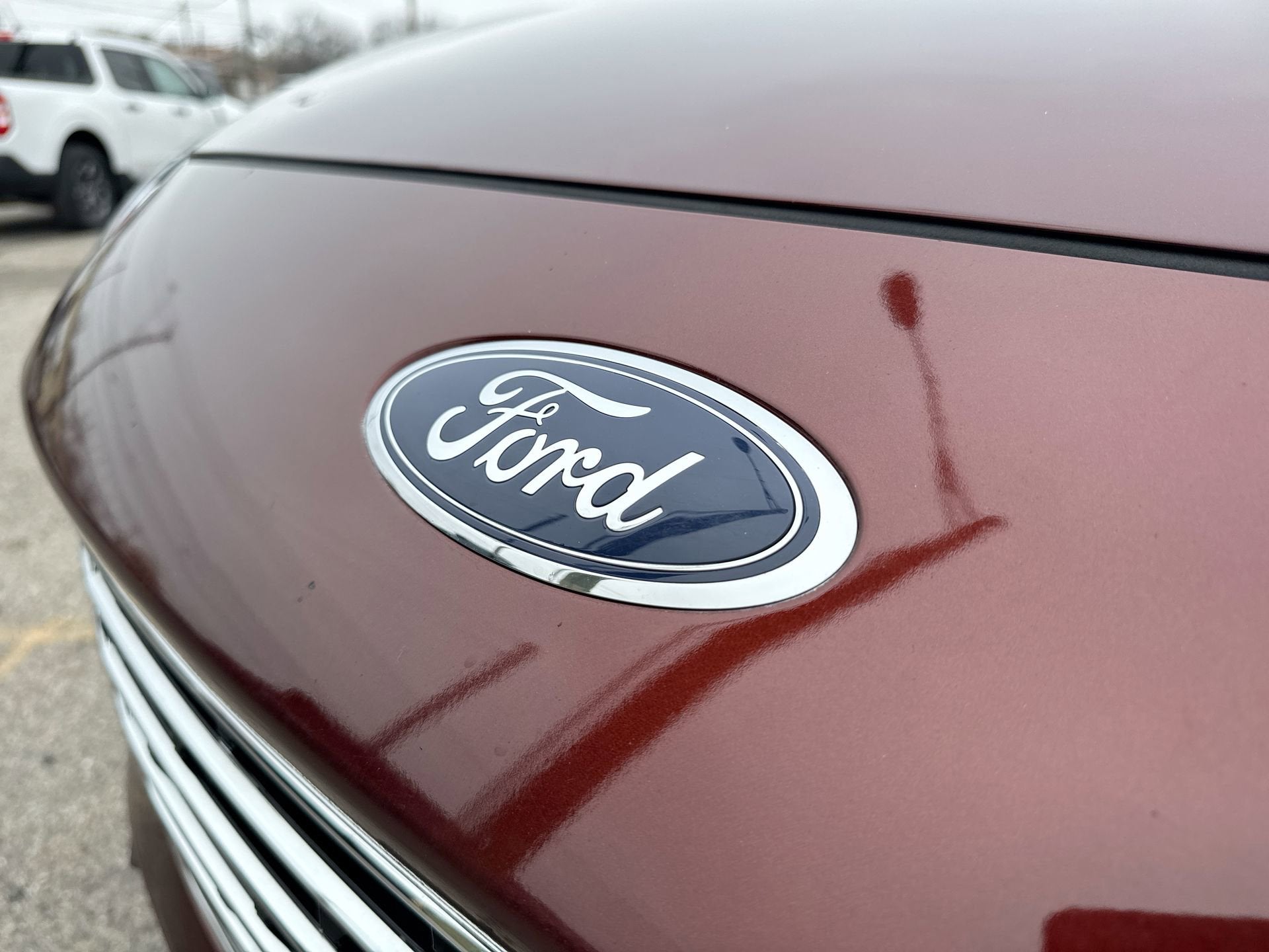 2021 Ford Escape Titanium