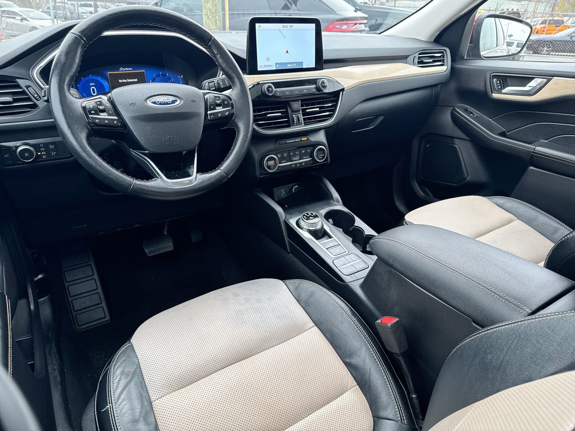 2021 Ford Escape Titanium