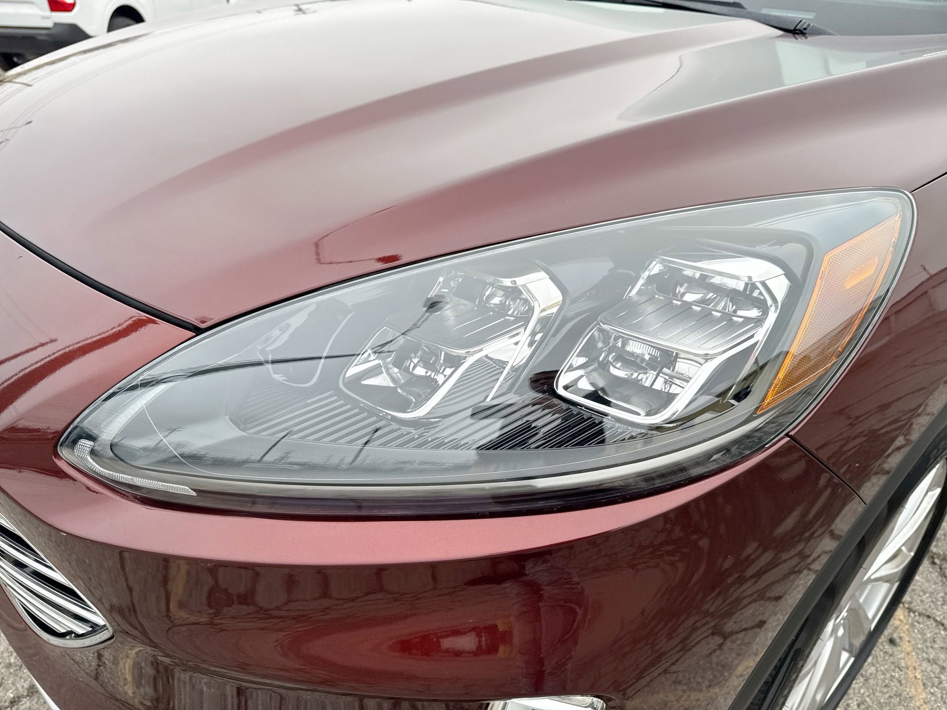 2021 Ford Escape Titanium