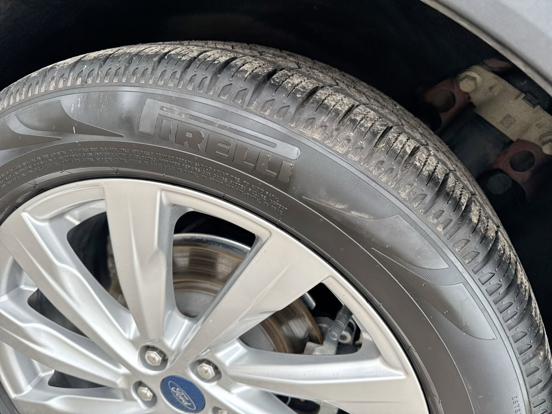 2021 Ford Escape Titanium