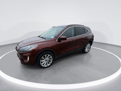 2021 Ford Escape Titanium