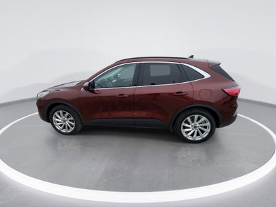 2021 Ford Escape Titanium