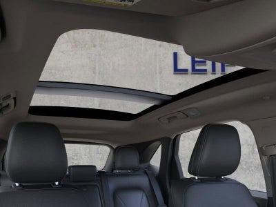 2026 Ford Escape Platinum