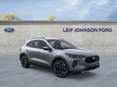 2026 Ford Escape Platinum