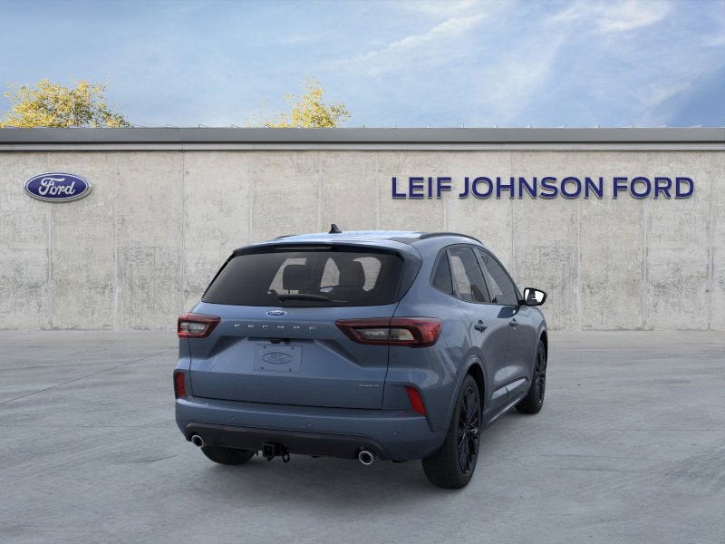 2026 Ford Escape ST-Line Elite