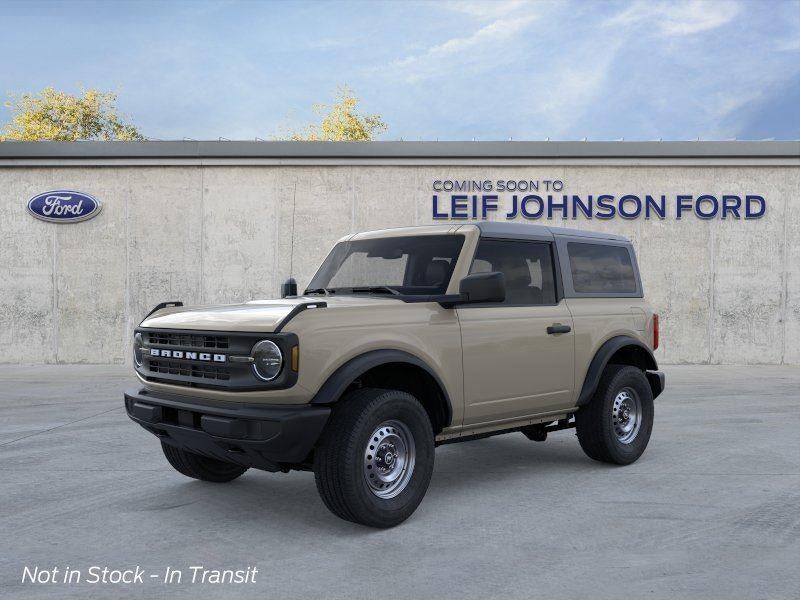 2026 Ford Bronco Base