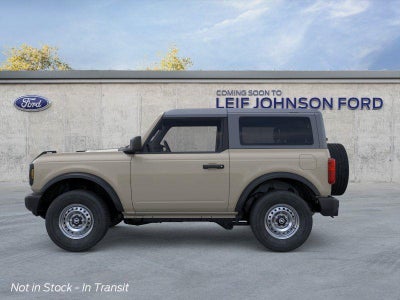 2026 Ford Bronco Base