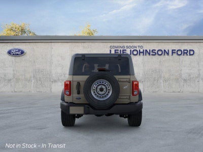 2026 Ford Bronco Base
