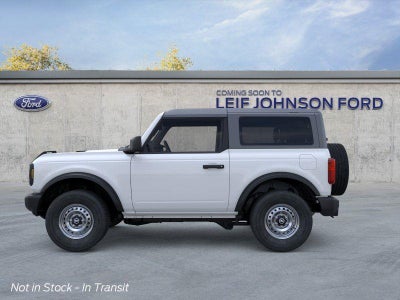 2026 Ford Bronco Base