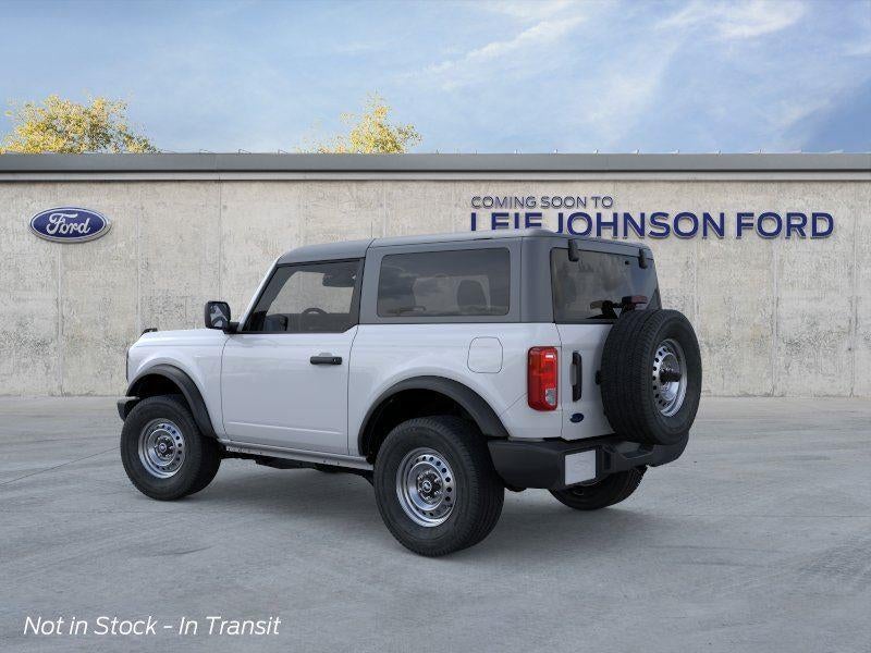 2026 Ford Bronco Base