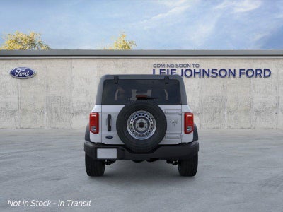 2026 Ford Bronco Base