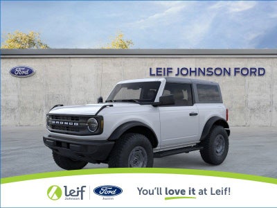 2025 Ford Bronco Base