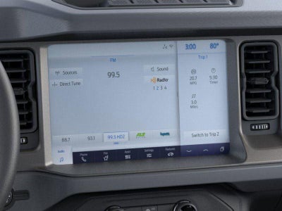 2026 Ford Bronco Base