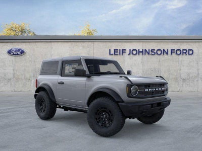 2026 Ford Bronco Base