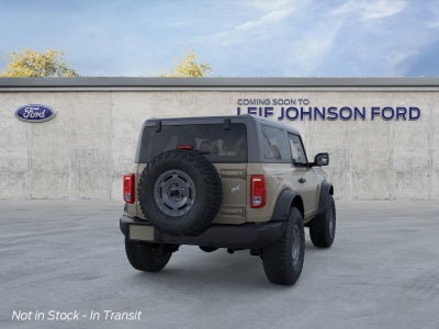 2025 Ford Bronco Base