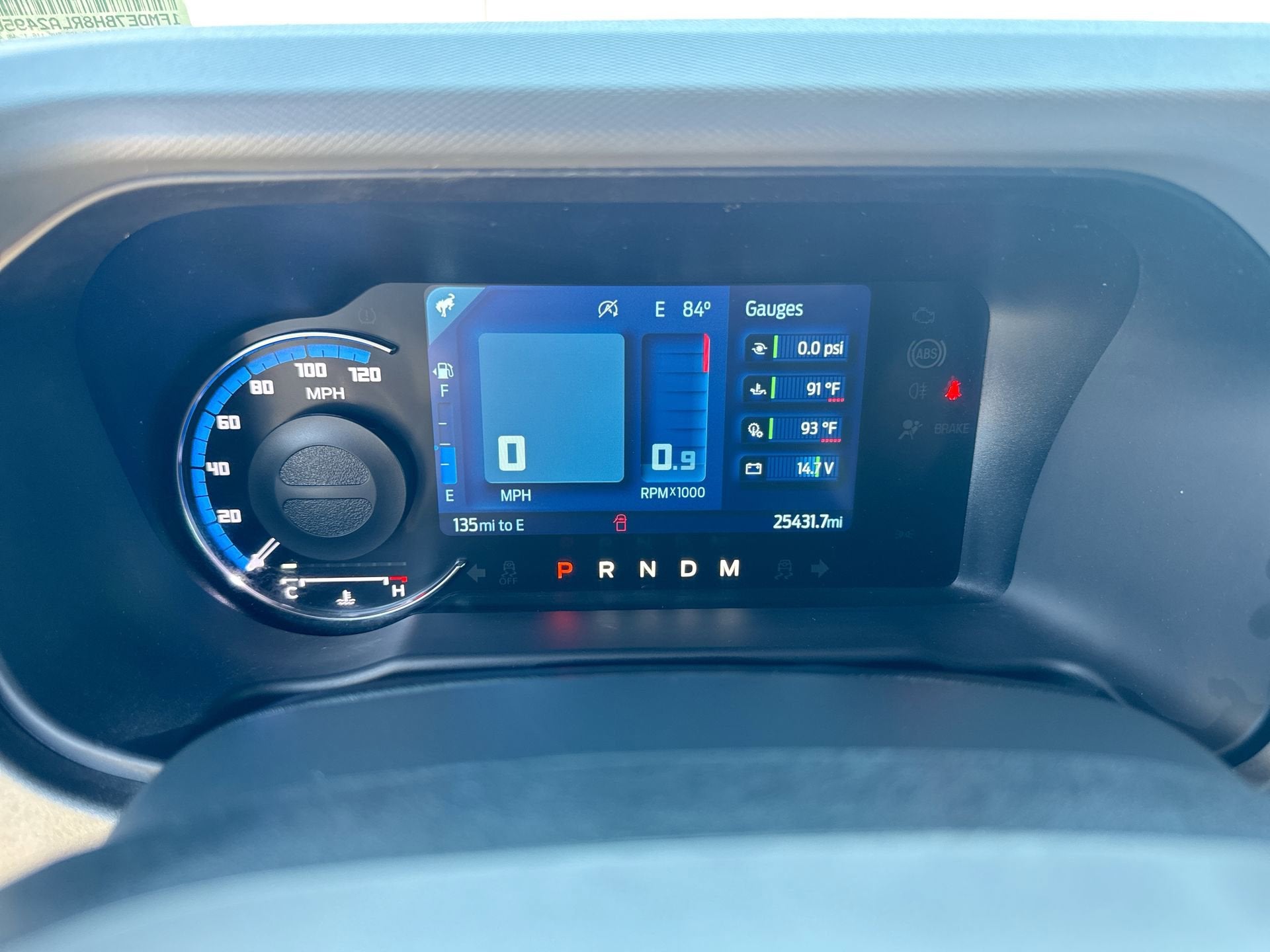 2024 Ford Bronco Big Bend