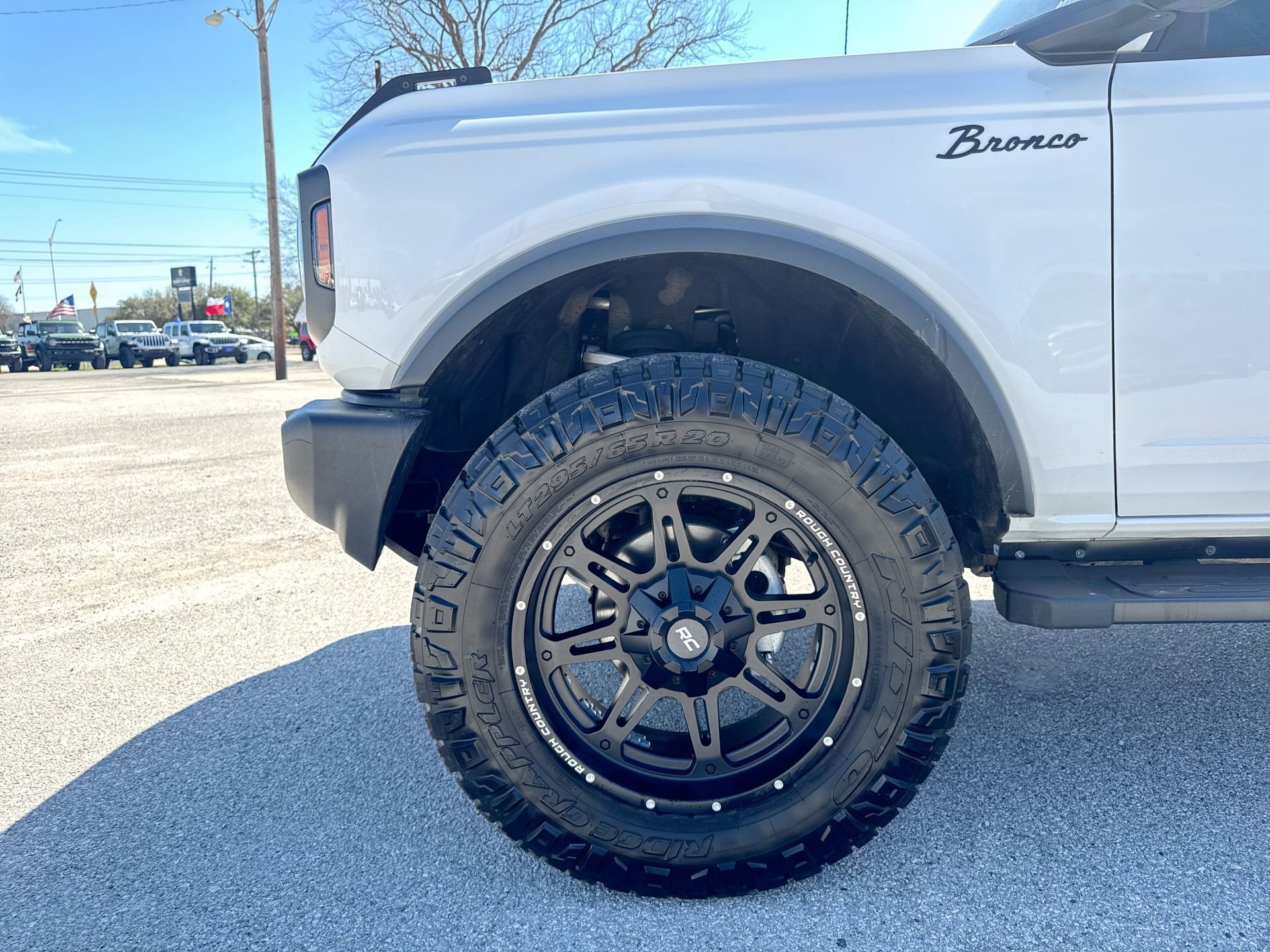 2024 Ford Bronco Big Bend