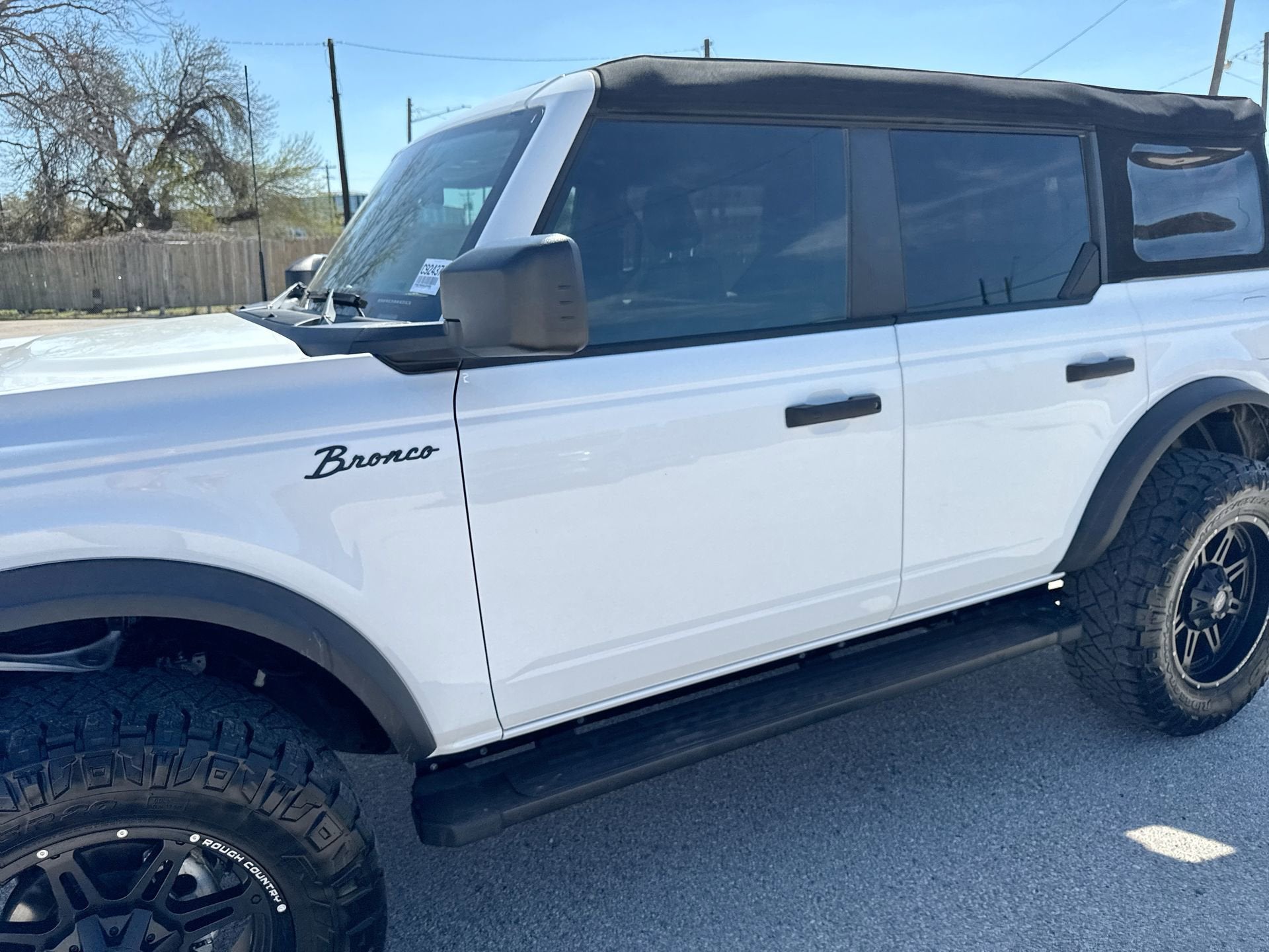 2024 Ford Bronco Big Bend