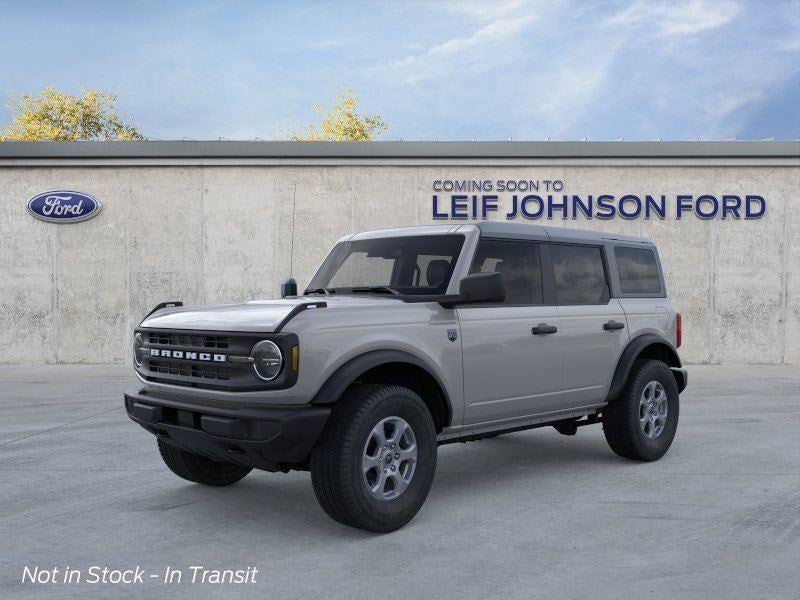 2026 Ford Bronco's photo