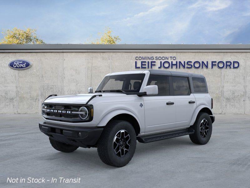 2026 Ford Bronco's photo