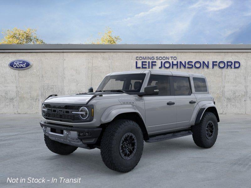 2026 Ford Bronco's photo