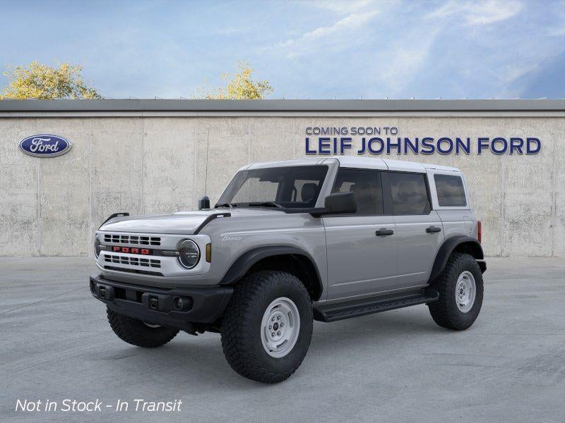 2026 Ford Bronco's photo