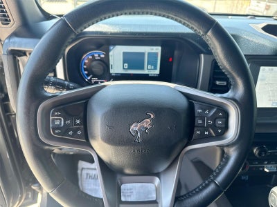 2021 Ford Bronco Outer Banks