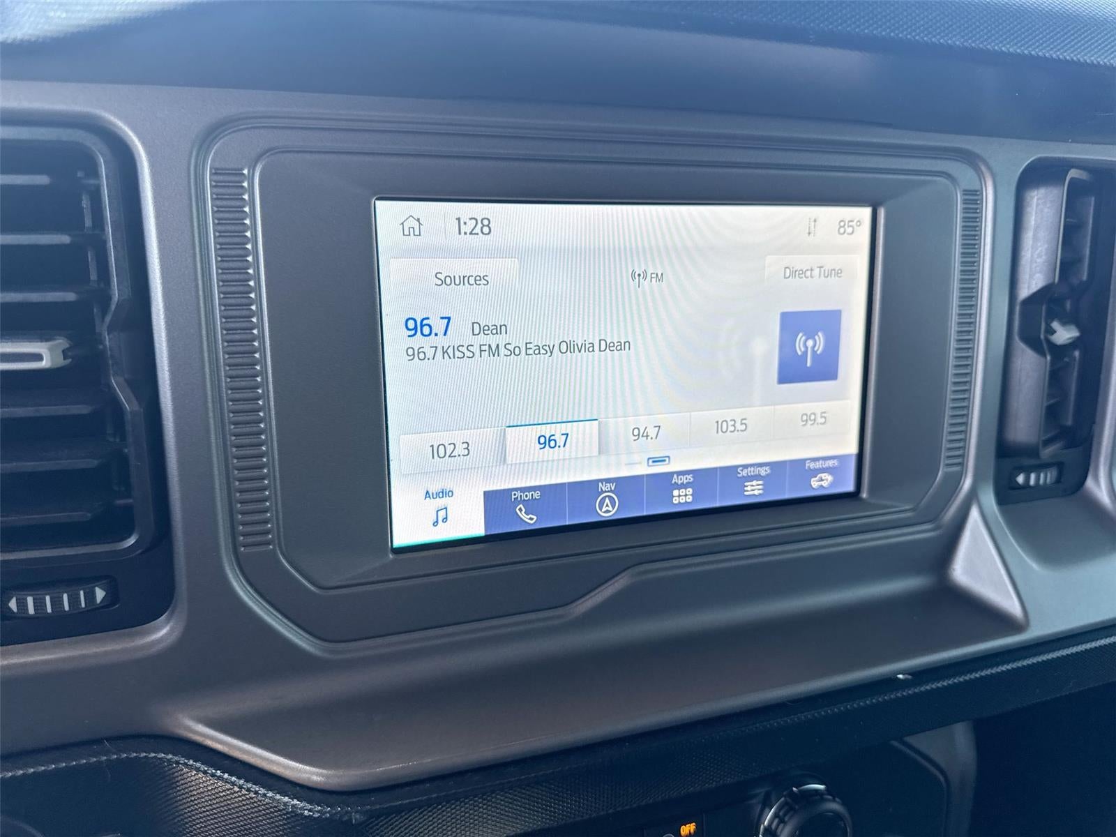 2021 Ford Bronco Outer Banks