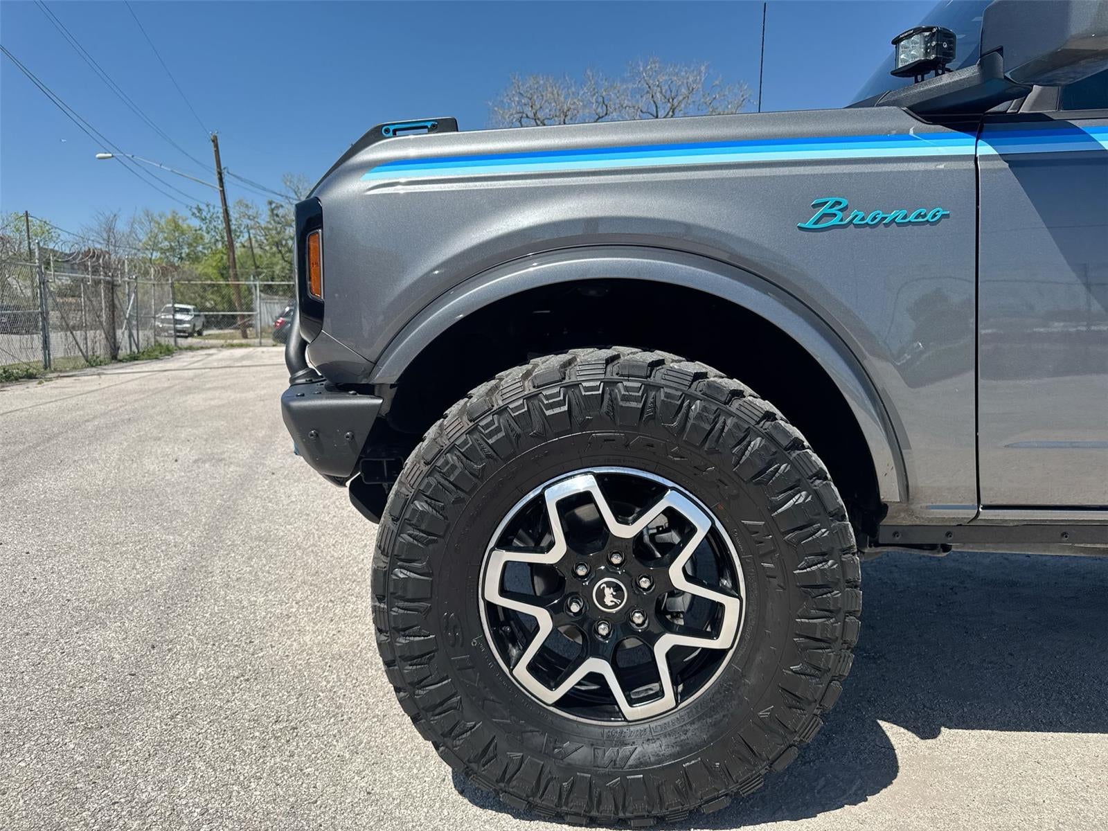 2021 Ford Bronco Outer Banks