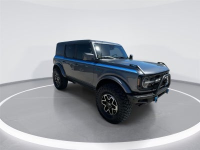 2021 Ford Bronco Outer Banks