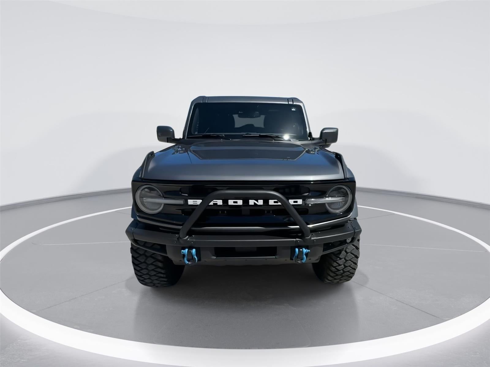 2021 Ford Bronco Outer Banks