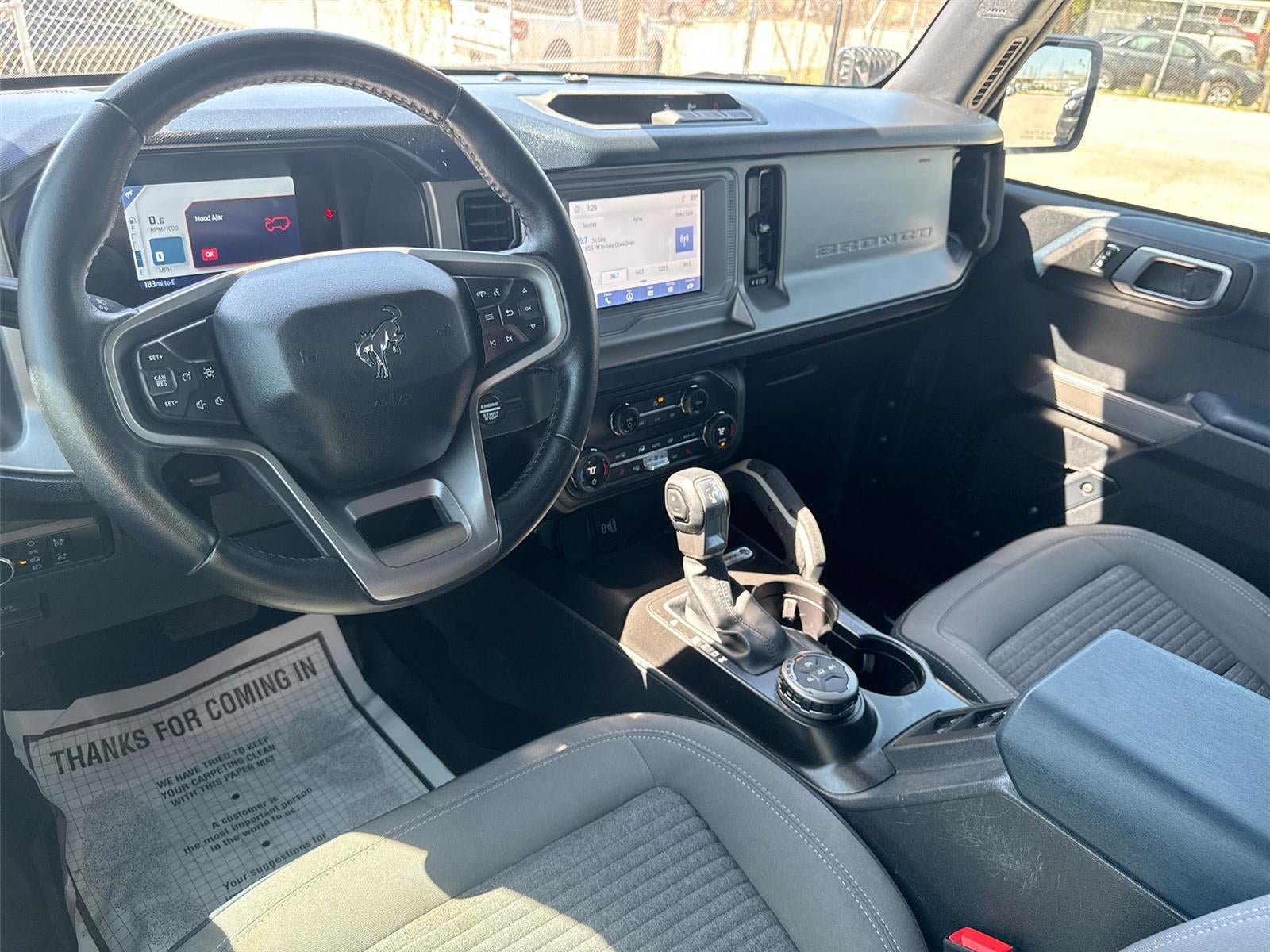 2021 Ford Bronco Outer Banks
